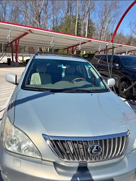 2009 Lexus RX350