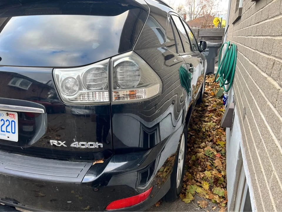 2007 Lexus RX 2nd Gen - Image 5 of 5