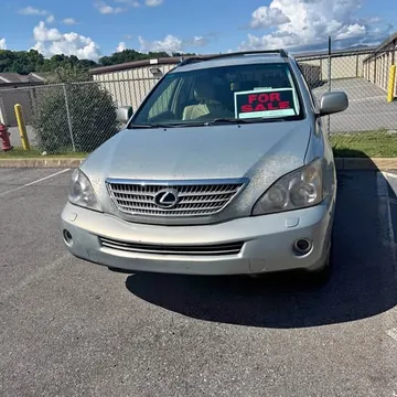2008 Lexus RX 400h