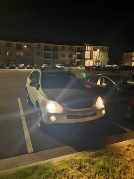 2006 Lexus RX400h