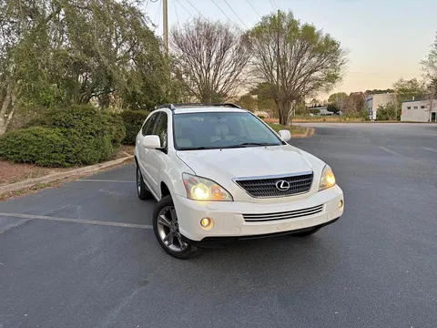2006 Lexus RX400h