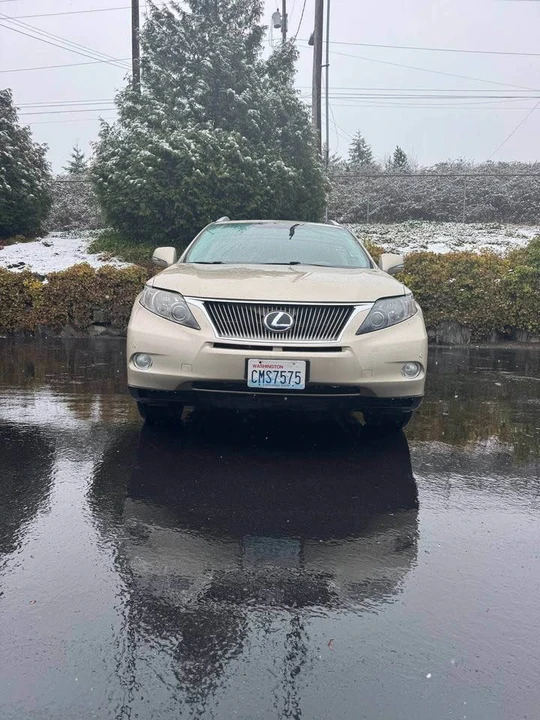 2011 Lexus RX 3rd Gen - Image 2 of 8