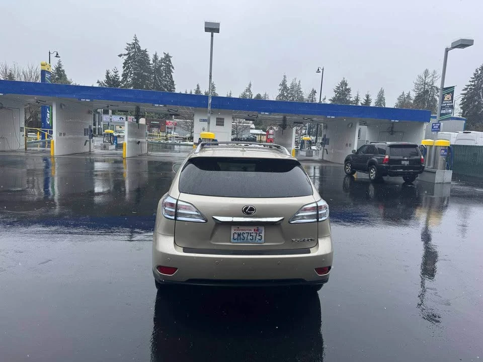 2011 Lexus RX 3rd Gen - Image 3 of 8