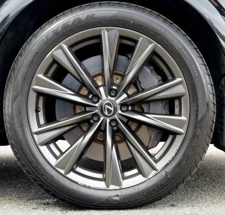 2025 Lexus RX 5th Gen - Image 4 of 4