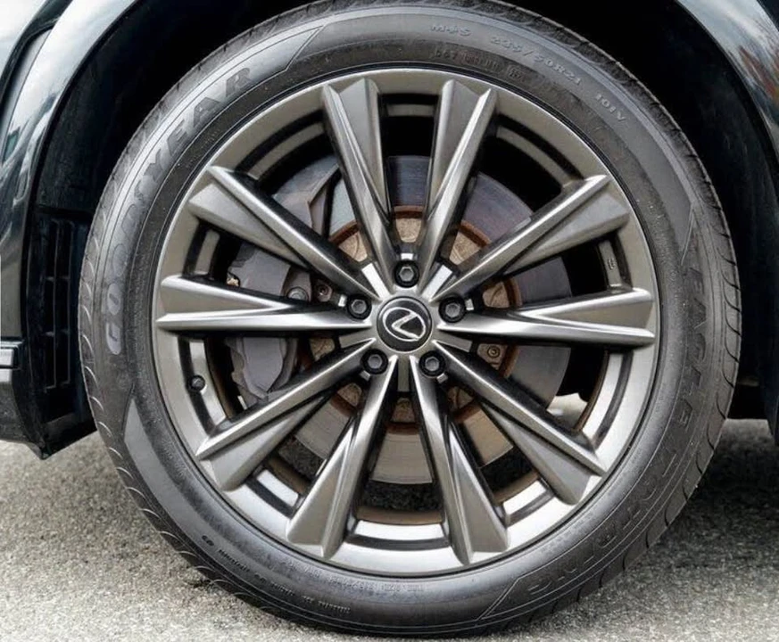 2025 Lexus RX 5th Gen - Image 3 of 4