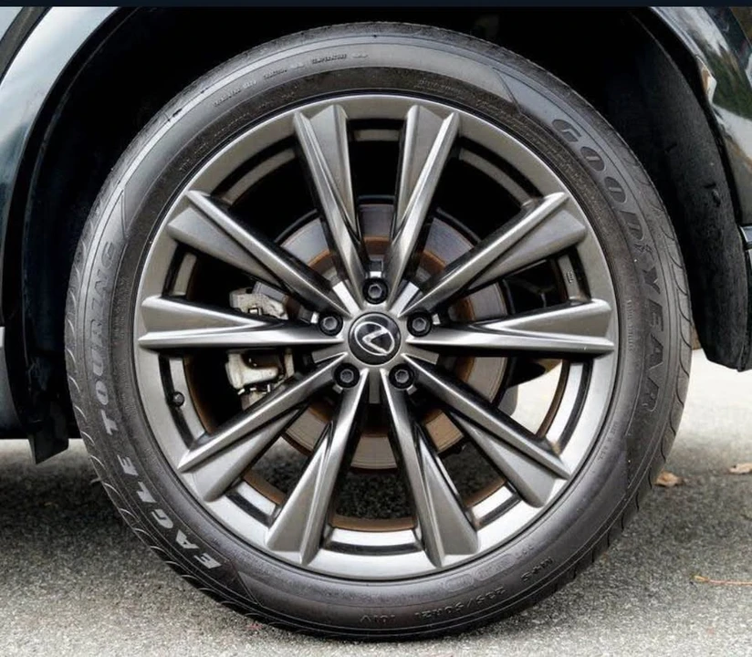 2025 Lexus RX 5th Gen - Image 2 of 4