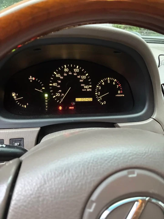 2003 Lexus RX 1st Gen - Image 5 of 8
