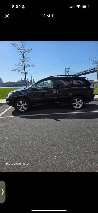 2006 Lexus RX 2nd Gen - Image 2 of 5