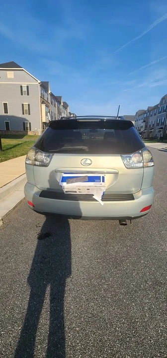 2006 Lexus RX 2nd Gen - Image 7 of 10