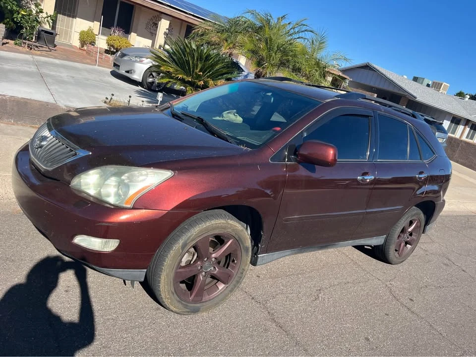 2008 Lexus RX 2nd Gen - Image 2 of 10
