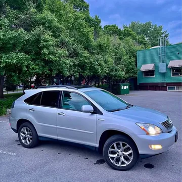 2009 Lexus RX 350 Pebble Edition