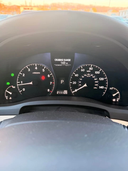 2010 Lexus RX 3rd Gen - Image 10 of 10