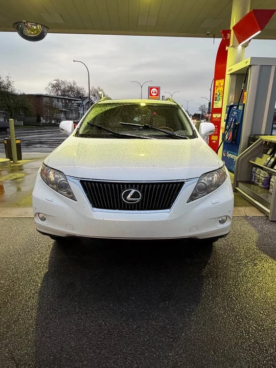 2011 Lexus RX 3rd Gen - Image 2 of 6