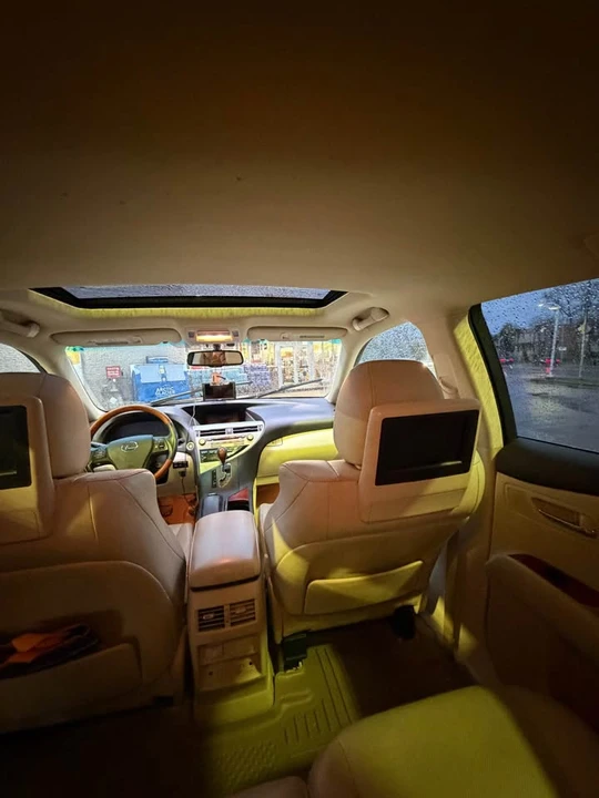 2011 Lexus RX 3rd Gen - Image 4 of 6