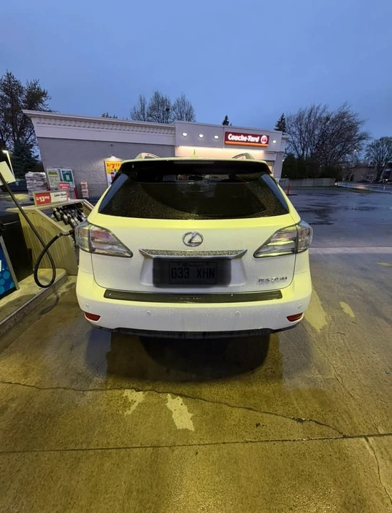 2011 Lexus RX 3rd Gen - Image 6 of 6