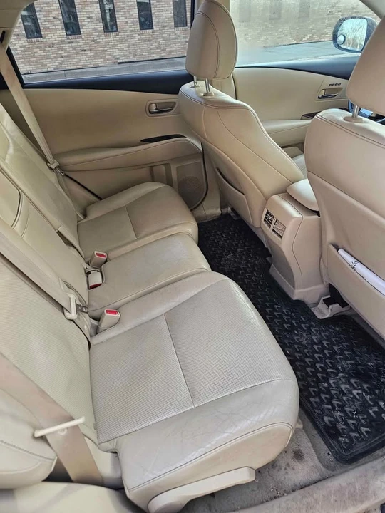 2013 Lexus RX 3rd Gen - Image 5 of 7