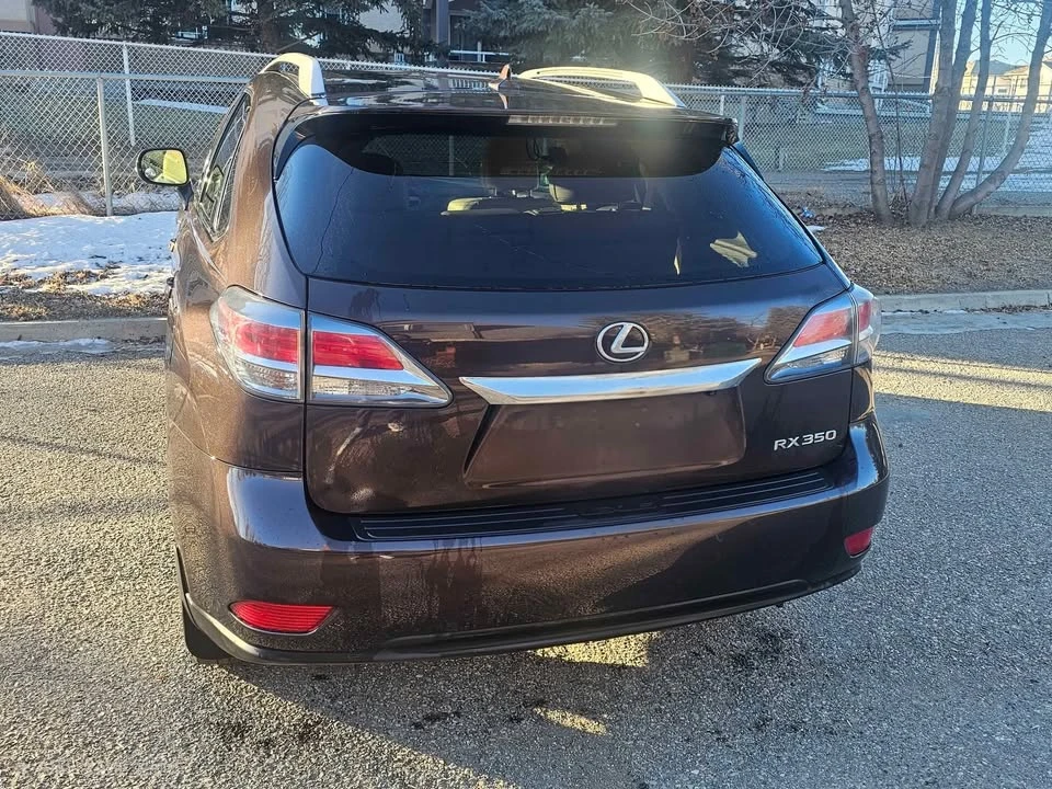 2013 Lexus RX 3rd Gen - Image 2 of 7