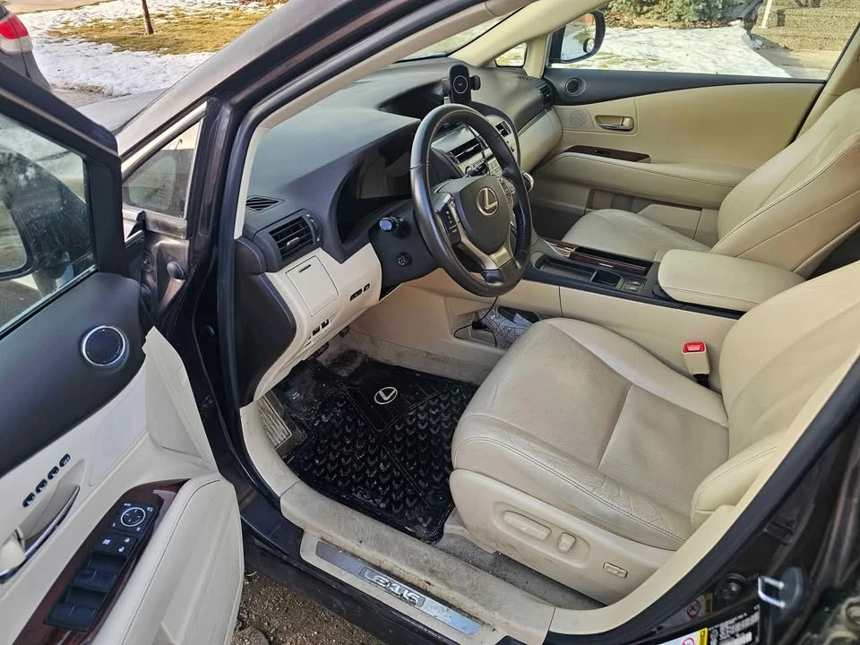 2013 Lexus RX 3rd Gen - Image 6 of 7