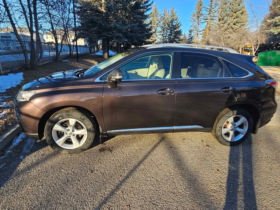 2013 Lexus RX 3rd Gen - Image 4 of 7
