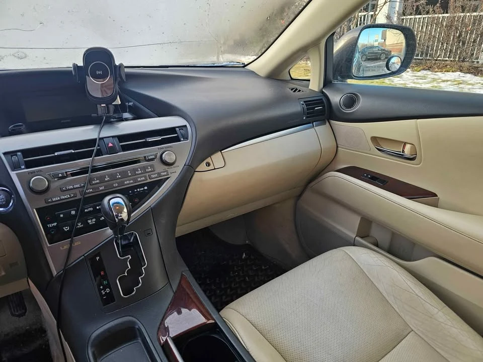 2013 Lexus RX 3rd Gen - Image 7 of 7
