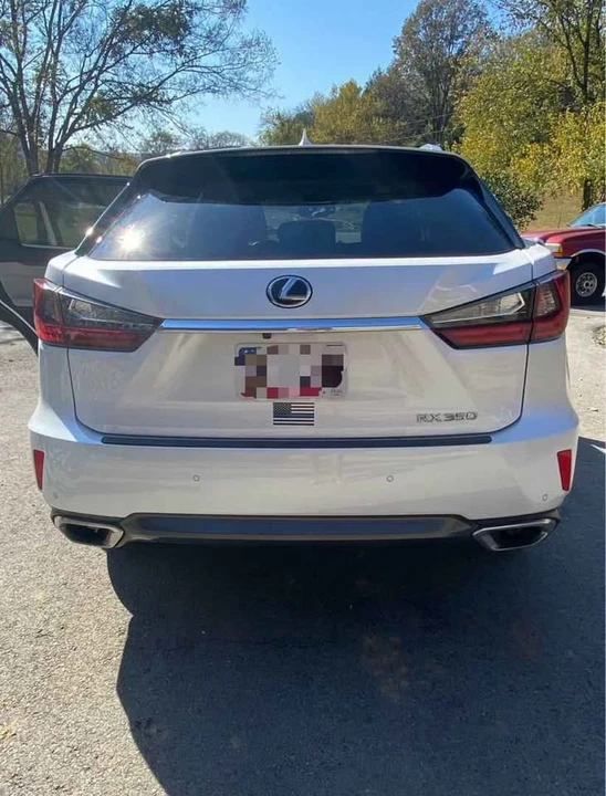 2017 Lexus RX 4th Gen - Image 3 of 3