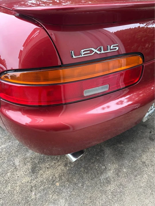 1992 Lexus SC400 - Image 4 of 11