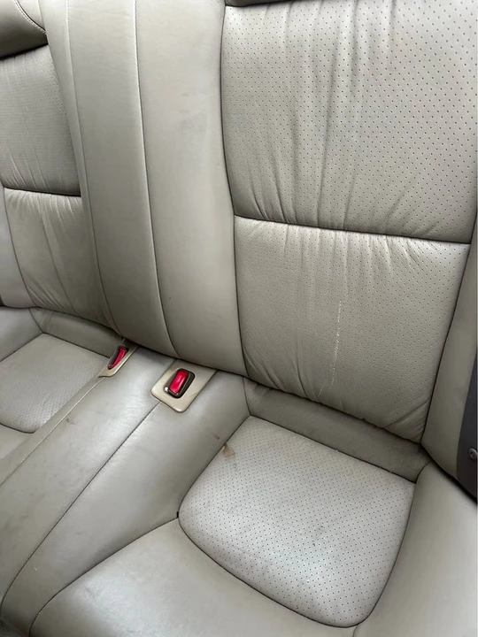 1992 Lexus SC400 - Image 7 of 11