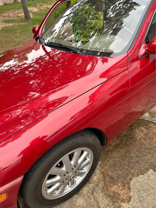 1992 Lexus SC400 - Image 2 of 11