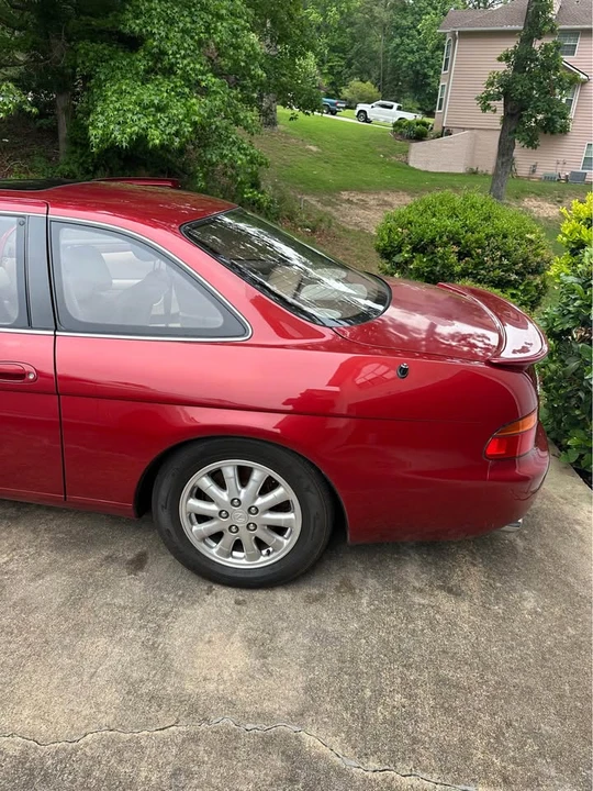 1992 Lexus SC400 - Image 3 of 11