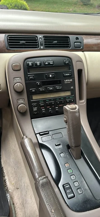 1992 Lexus SC400 - Image 6 of 11