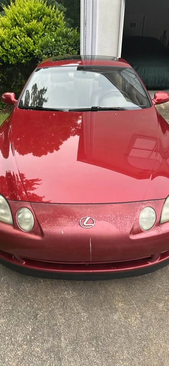 1992 Lexus SC400 - Image 9 of 11