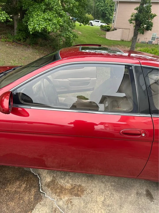 1992 Lexus SC400 - Image 10 of 11