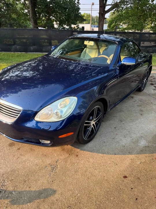 2003 Lexus SC430 - Image 5 of 10