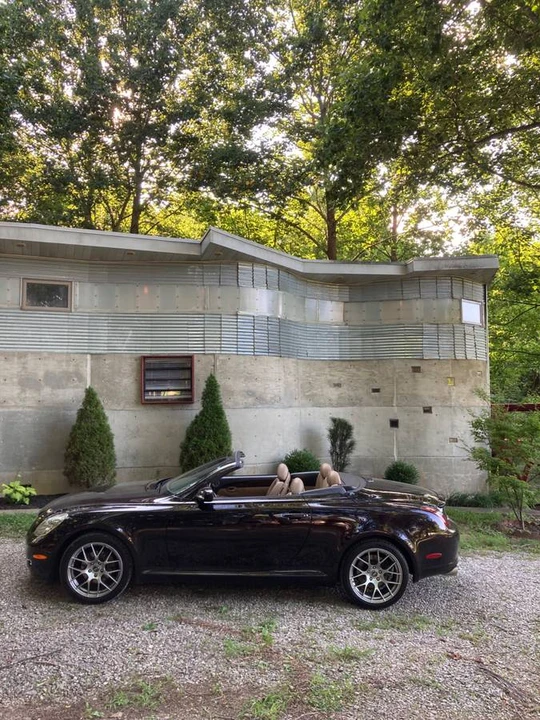 2008 Lexus SC430 - Image 10 of 10
