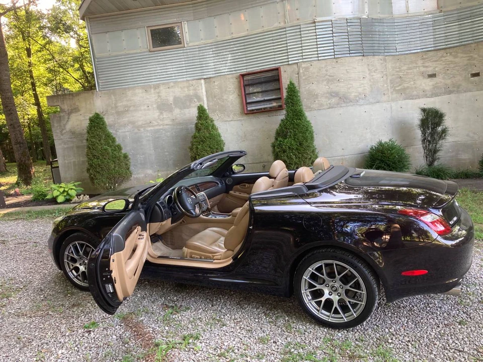 2008 Lexus SC430 - Image 9 of 10