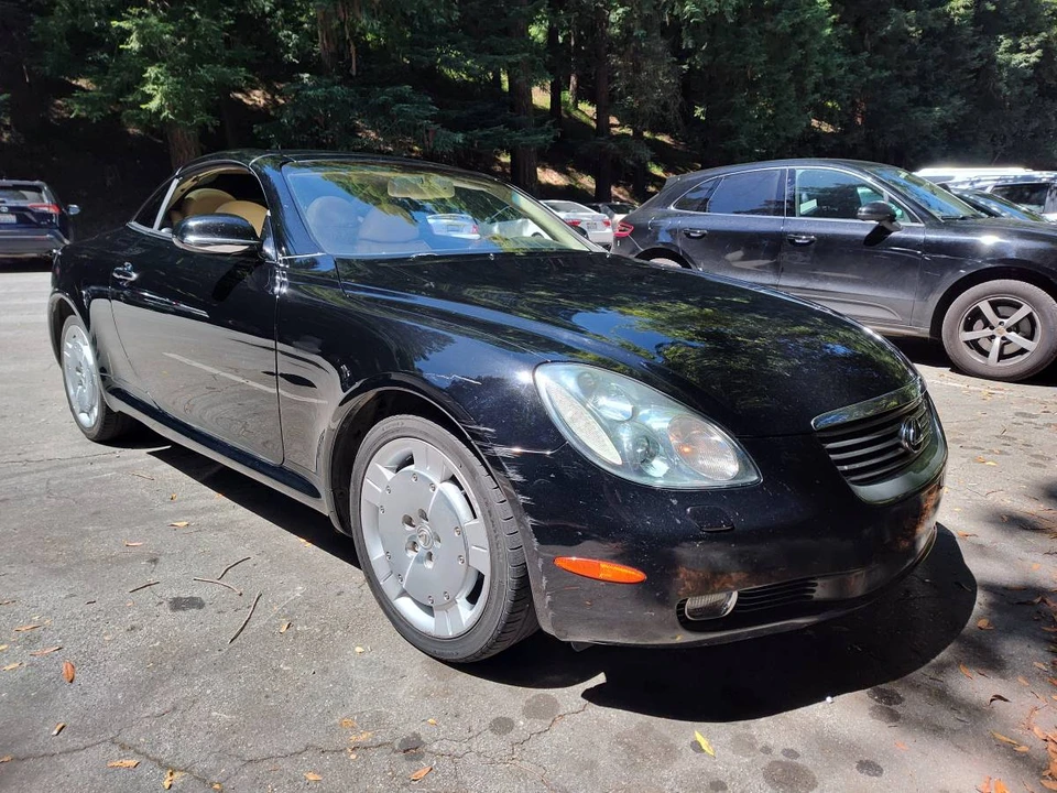 2002 Lexus SC430 - Image 7 of 11