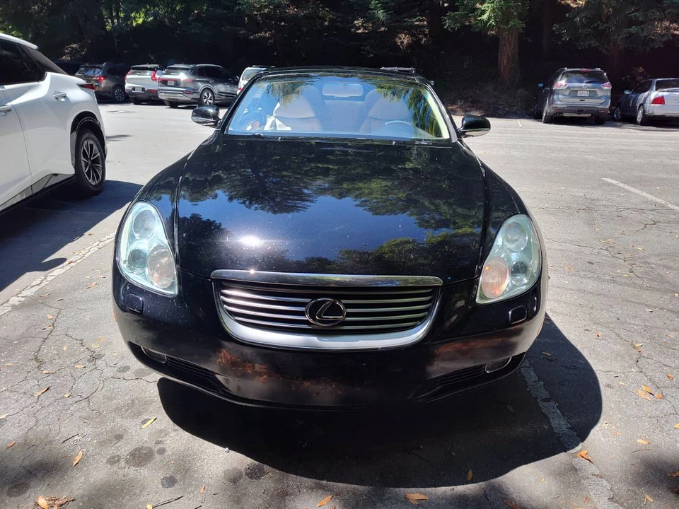 2002 Lexus SC430 - Image 8 of 11
