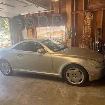 Lexus SC 430