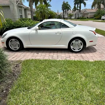Lexus SC 430