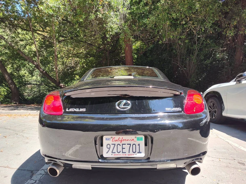 2002 Lexus SC430 - Image 5 of 7