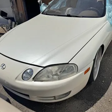 1996 Lexus SC 300 Coupe