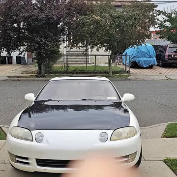 1996 Lexus SC