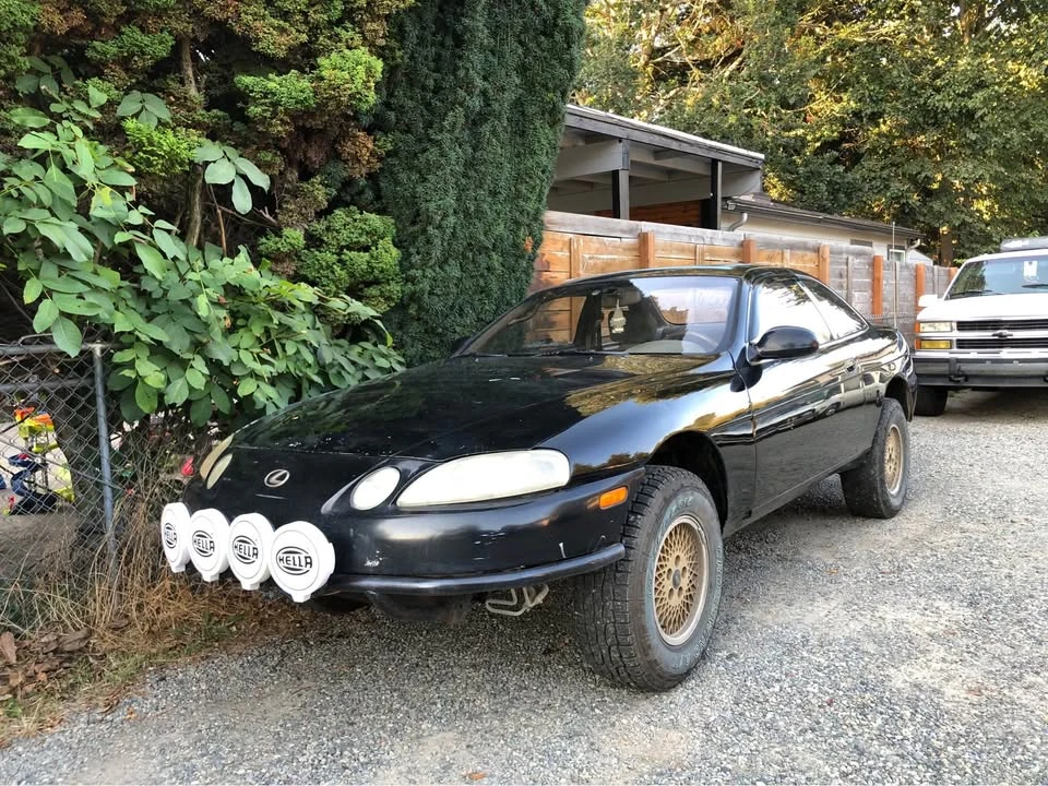 Lexus SC400 - Image 8 of 8