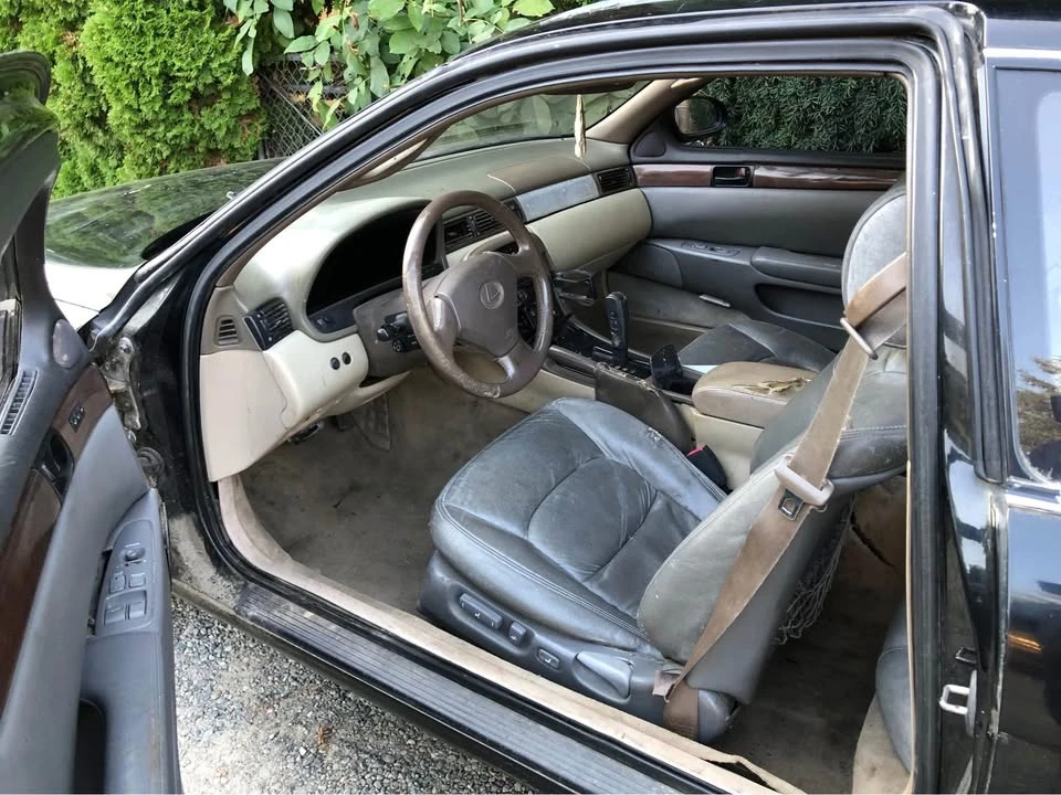 Lexus SC400 - Image 6 of 8