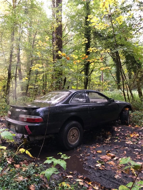 Lexus SC400 - Image 4 of 8