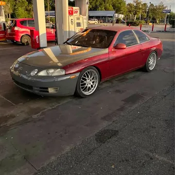 1992 Lexus SC300