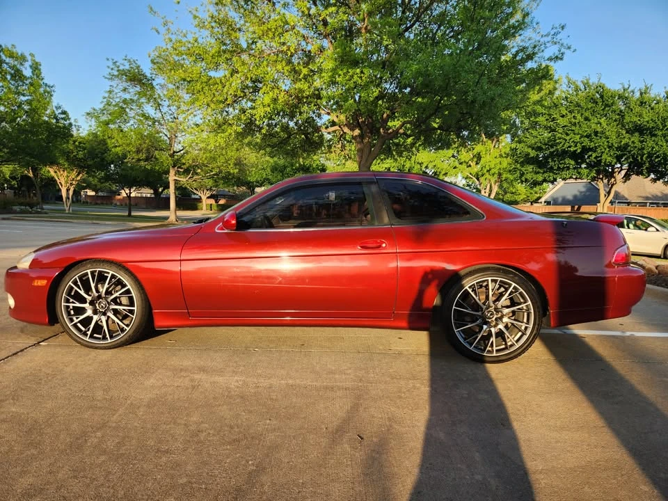Lexus SC400 - Image 5 of 10