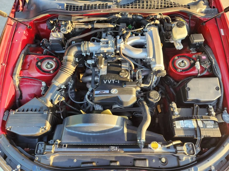 Lexus SC400 - Image 10 of 10