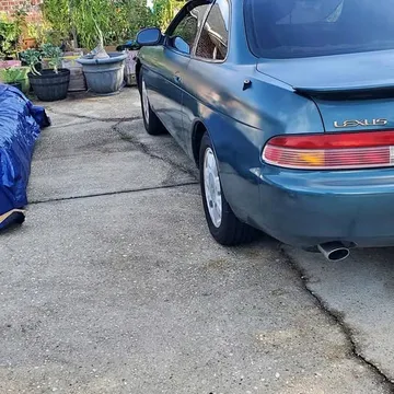 1995 Lexus SC400