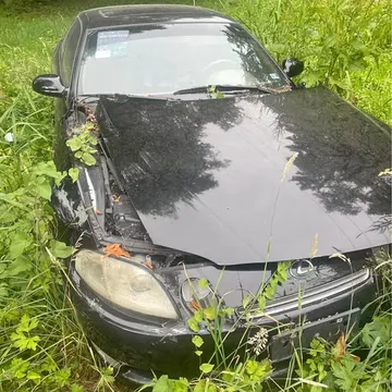 2000 Lexus SC400